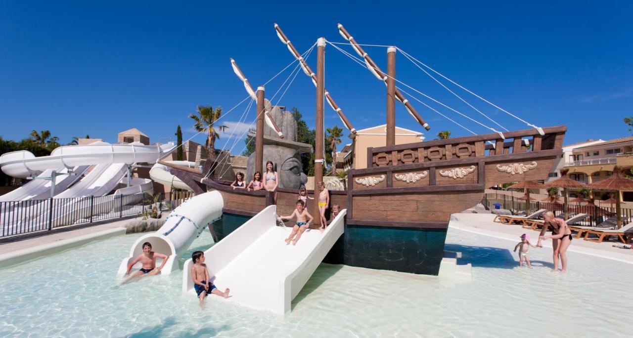 Insotel Cala Mandia Resort 외부 사진